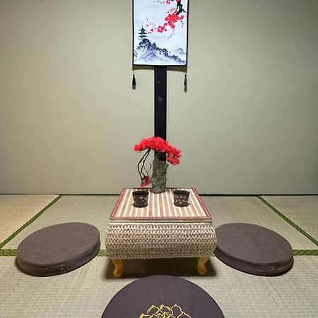 Villa 京墅-葉　Kyosho Leaf Kyōto Esterno foto